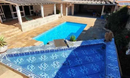 LINDA CASA À VENDA – PARQUE SÃO QUIRINO – CAMPINAS/SP
