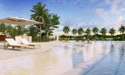Terreno à venda, 300 m² por r$ 950.000,00 - alphaville dom pedro zero - campinas/sp
