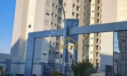 Apartamento garden com 2 dormitórios à venda, 52 m² - parque industrial - campinas/sp