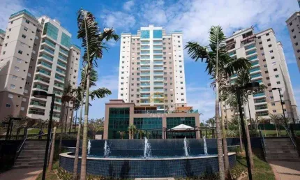 APARTAMENTO DE ALTO PADRÃO MOBILIADO À VENDA NO ACQUA GALLERIA