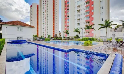 Apartamento com 2 dormitórios à venda, 66 m² - Ponte Preta - Campinas/SP