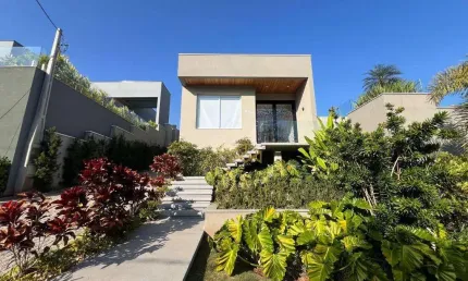 Casa com 4 dormitórios para alugar, 351 m² - Condomínio Estância Marambaia - Vinhedo/SP