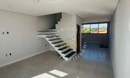 Casa com 3 dormitórios à venda, 137 m² - Parque Jambeiro - Campinas/SP