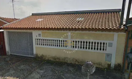 Casa com 3 dormitórios à venda, 101 m² - Jardim dos Oliveiras - Campinas/SP