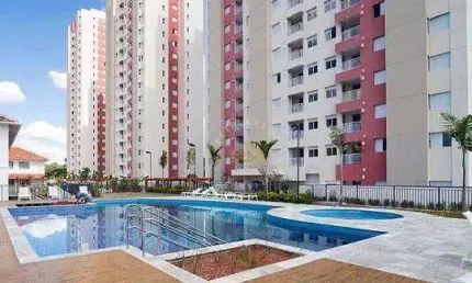 Apartamento com 2 quartos à venda na Rua da Abolição, 1000, Ponte Preta, Campinas