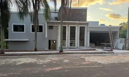 Casa com 5 dormitórios à venda, 800 m² por R$ 6.300.000,00 - Vale do Itamaracá - Valinhos/SP