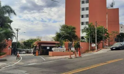 Apartamento com 2 dormitórios à venda, 57 m² - parque camélias - campinas/sp