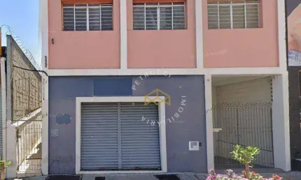 Casa comercial com 4 salas para alugar na Avenida Francisco Glicério, 1, Centro, Campinas
