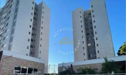 Apartamento com 2 quartos à venda na Rua Antônio Fernandes Leite, 703, Jardim Santo Antônio, Hortolândia