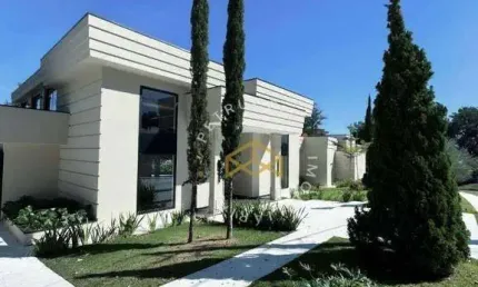 Casa com 4 dormitórios à venda, 925 m² - Loteamento Alphaville Campinas - Campinas/SP