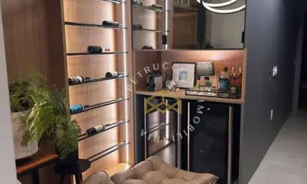 APARTAMETNO A VENDA NO CONDOMÍNIO RESIDENCIAL GRAN DUO  JARDIM BRASIL - CAMPINAS - SP