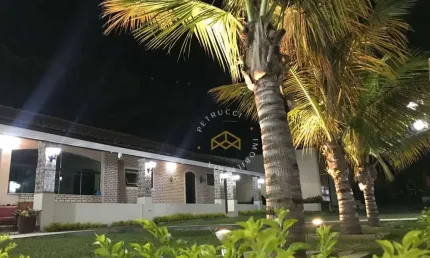 Casa com 9 dormitórios para alugar, 1100 m² por R$ 16.350,00/mês - Jardim Roseira de Baixo - Jaguariúna/SP