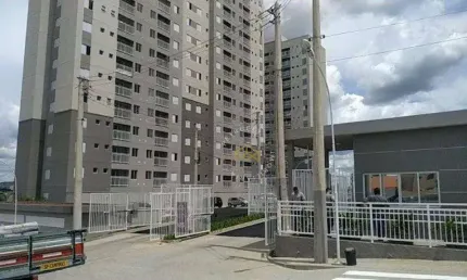 Apartamento com 2 dormitórios à venda, 55 m² - Condomínio Reserva do Alto - Valinhos/SP