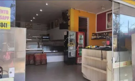Salão para alugar, 90 m² por r$ 6.450,00/mês - vila embaré - valinhos/sp
