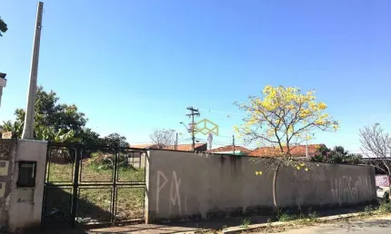 Terreno à venda, 258 m² por r$ 300.000,00 - jardim paranapanema - campinas/sp