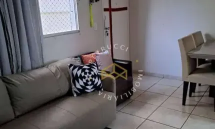 Apartamento com 3 dormitórios à venda, 63 m² - vila satúrnia - campinas/sp