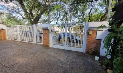 Casa com 3 dormitórios à venda, 293 m² - parque são quirino - campinas/sp