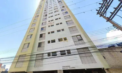 Kitnet com 1 dormitório à venda, 44 m² - centro - campinas/sp