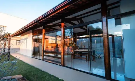 Chácara com 3 dormitórios, 1000 m² - venda ou aluguel - parque da represa - paulínia/sp