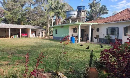 Sítio com 3 dormitórios à venda, 108900 m² - parque da torre - piedade/sp