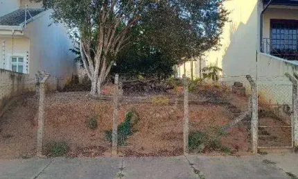 Terreno à venda, 300 m² - parque nova suíça - valinhos/sp