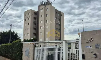 Apartamento à venda – condomínio josé eusébio cabral ii – campinas/sp