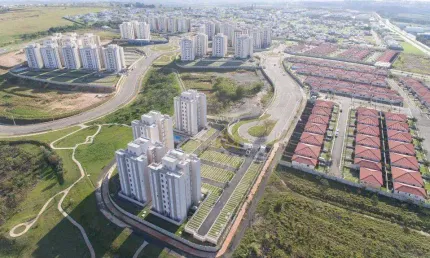 Apartamento com 2 dormitórios à venda, 57 m² por r$ 250.000,00 - residencial viva vista - sumaré/sp
