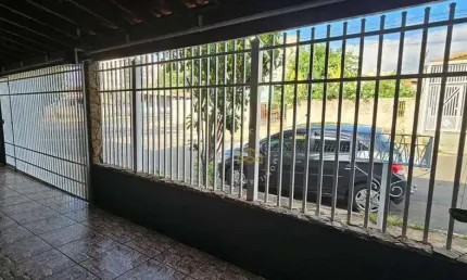 Casa grande de 180m² à venda em hortolândia – próximo às principais multinacionais!