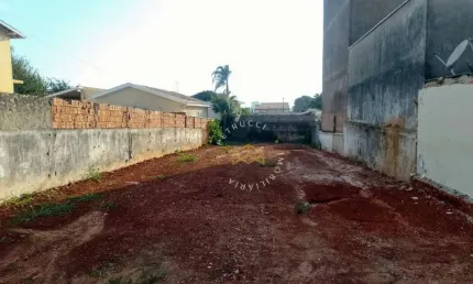 Terreno à venda, 400 m² - parque ortolândia - hortolândia/sp