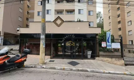 Apartamento com 3 dormitórios à venda, 64 m² - vila liviero - são paulo/sp