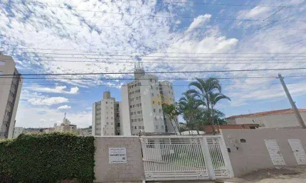 Lindo apartamento apartamento no condomínio josé eusébio cabral ii campinas/sp