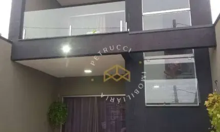 Casa com 2 dormitórios à venda, 147 m² por r$ 520.000 - jardim das figueiras i - hortolândia/sp