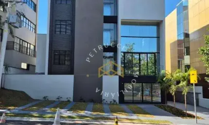 Prédio para alugar, 1250 m² por r$ 82.030,00/mês - loteamento alphaville campinas - campinas/sp