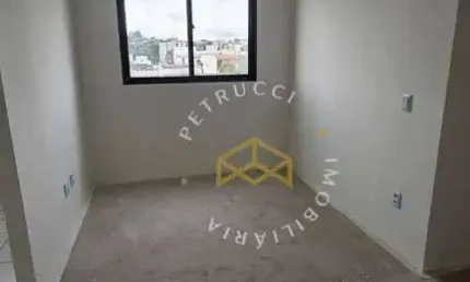 Apartamento com 2 dormitórios à venda, 44 m² - jardim ibirapuera - campinas/sp