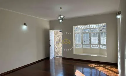 Casa com 4 dormitórios à venda, 188 m² por r$ 1.050.000,00 - parque taquaral - campinas/sp
