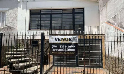 Casa à venda, 149 m² por r$ 549.000,00 - ponte preta - campinas/sp