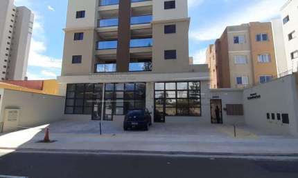 Apartamento com 2 quartos para alugar na Rua Episcopal, 2400, Centro, São Carlos