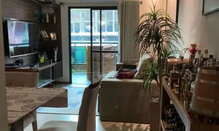Apartamento com 2 quartos à venda na Rua Américo Brasiliense, Bloco 02, 1125, Vila Ferroviária, Araraquara