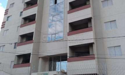 Apartamento com 2 quartos à venda na Rua Salesianos do Brasil, 105, Jardim Gibertoni, São Carlos