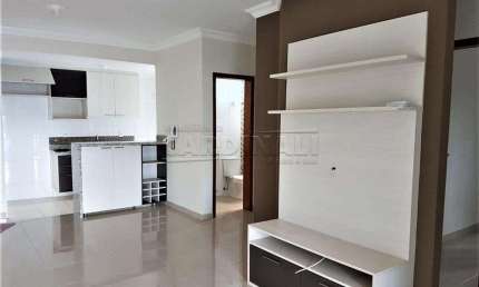 Apartamento com 3 quartos à venda na Rua Visconde de Inhaúma, 1195, Centro, São Carlos