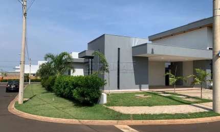 Casa em condomínio fechado com 3 quartos à venda na Rua Tarsila Do Amaral, Quadra B, Lote 11, 123, Jardim Botânico, Araraquara