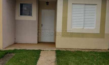 Casa em condomínio fechado com 2 quartos para alugar na Avenida Otto Werner Rosel, 1455, Jardim Ipanema, São Carlos