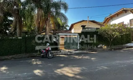 Casa com 3 quartos para alugar na Rua Rafael de Abreu Sampaio Vidal, 2540, Vila Elizabeth, São Carlos