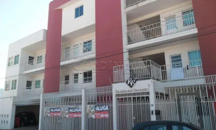 Apartamento com 2 quartos para alugar na Rua Affonso Botelho de Abreu Sampaio, Kit, 80, Parque Santa Felícia Jardim, São Carlos, 75 m2 por R$ 1.278