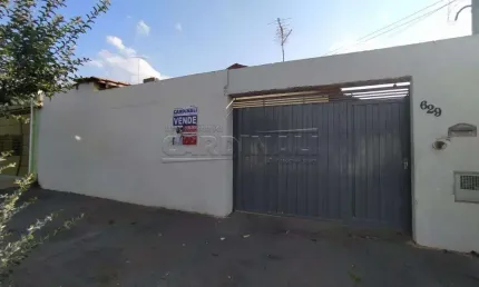 Casa com 4 quartos à venda na Avenida José Cendon Farto, Rua 50, 629, Jardim Roberto Selmi Dei, Araraquara
