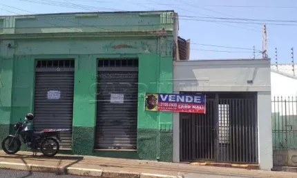 Casa com 2 quartos à venda na Avenida Santo Antonio, 316 - Em Frente A Igreja Santo Antonio, 312, Vila Xavier (Vila Xavier), Araraquara