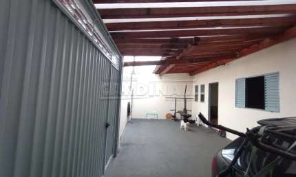 Casa com 2 quartos à venda na Rua Salvador Picon, 78, Jardim Santa Maria II, São Carlos