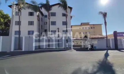 apartamento bem localizado em São Carlos, na Vila Nery