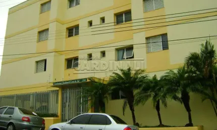 Apartamento com 2 dormitórios na Vila Costa do Sol próximo a Escola Esterina Placco em São Carlos