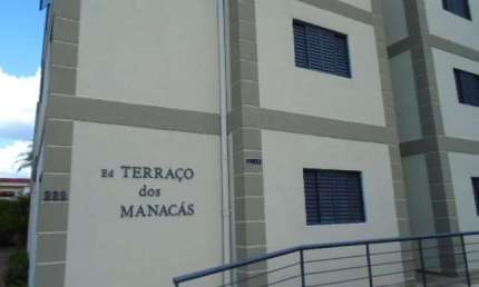 Apartamento com 1 quarto para alugar na Rua Luiz Vaz De Toledo Piza, Bloco 01, 222, Cidade Jardim, São Carlos